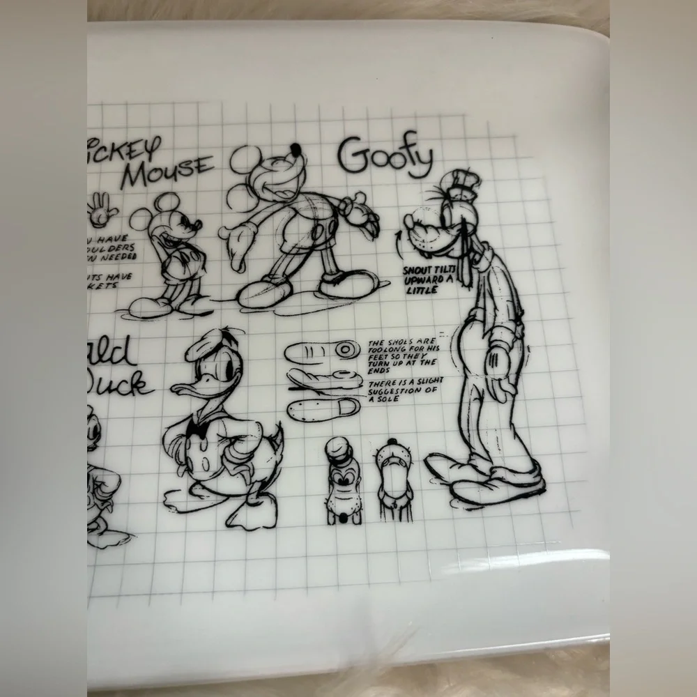 Disney Zrike Sketch Book 13